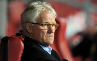 Morten Olsen wants Denmark to grasp their opportunity in Group B
